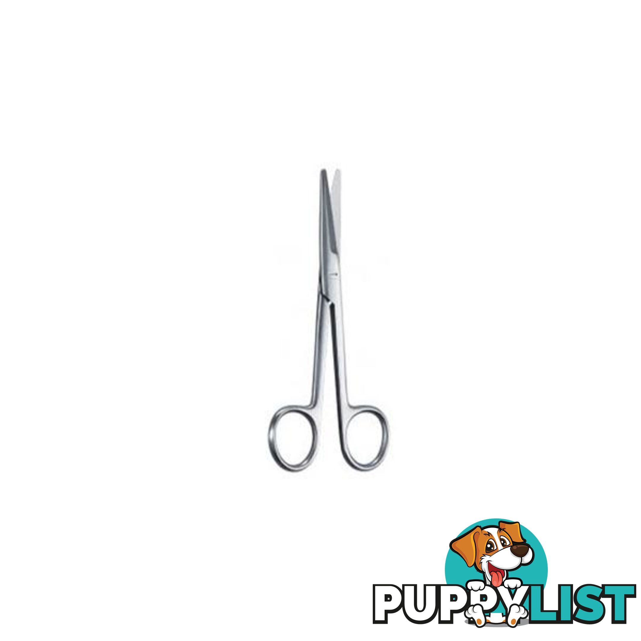 Mayo Scissors Straight - Scissors - 7427046221207