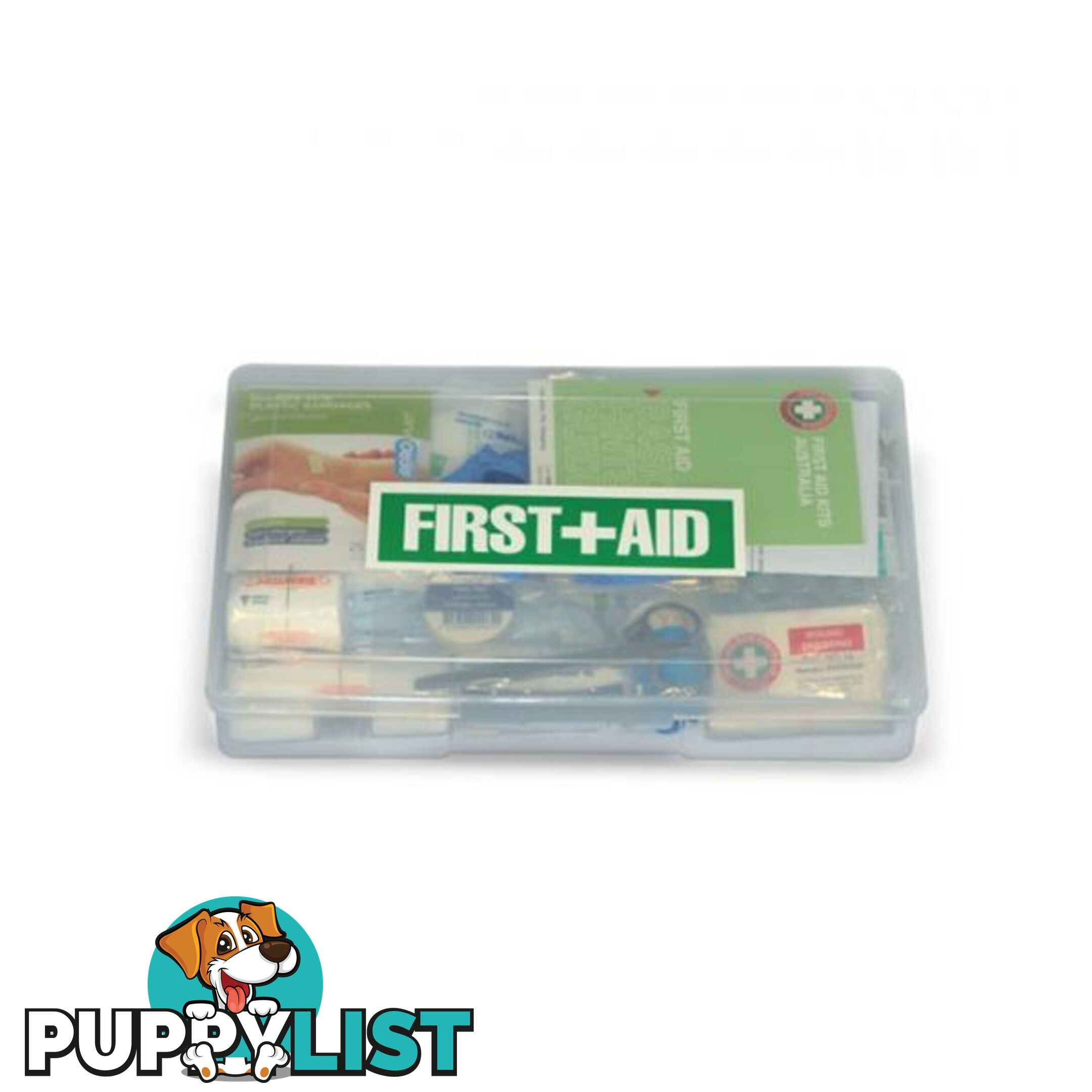 Caravan First Aid Kit - First Aid - 787976577643