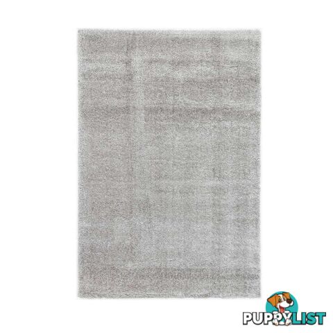 Puffy Soft Shag Grey Rug - Unbranded - 7427046303767