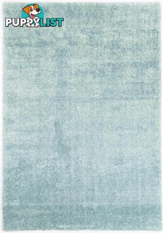 Puffy Soft Shag Teal Rug - Unbranded - 7427046303378