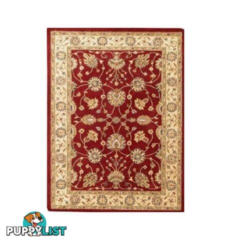 Genuine Red Gold Luxurious Rug - Unbranded - 9476062071790