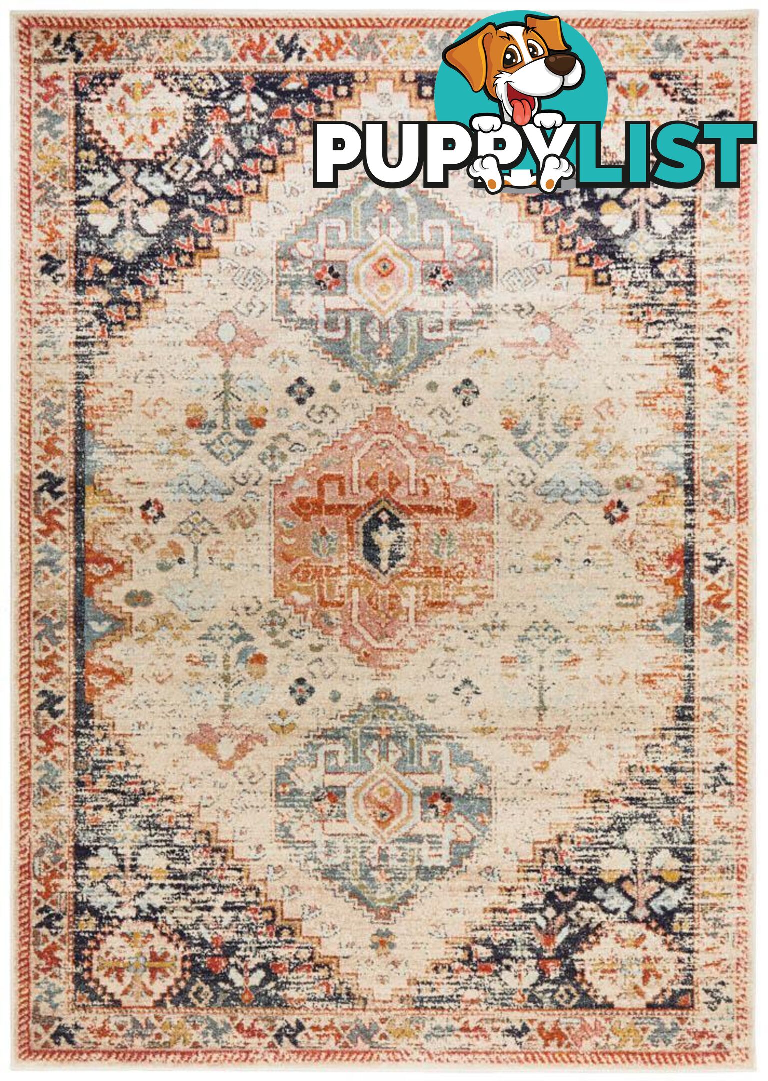 Legacy Autumn Rug - Unbranded - 9375321884501