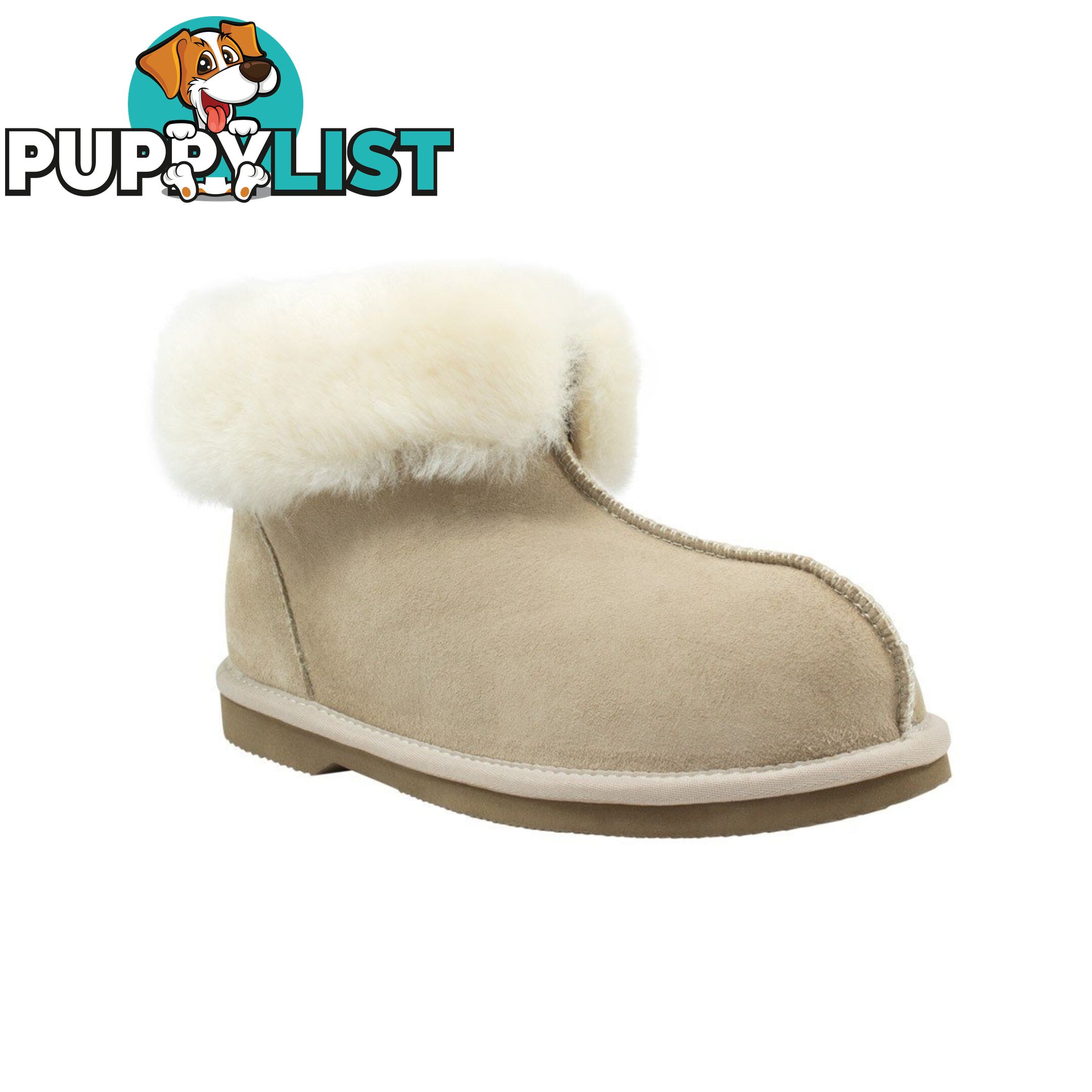 UGG Australian Made Classic Slipper Sand Comfort Me - UGG - 822427523562