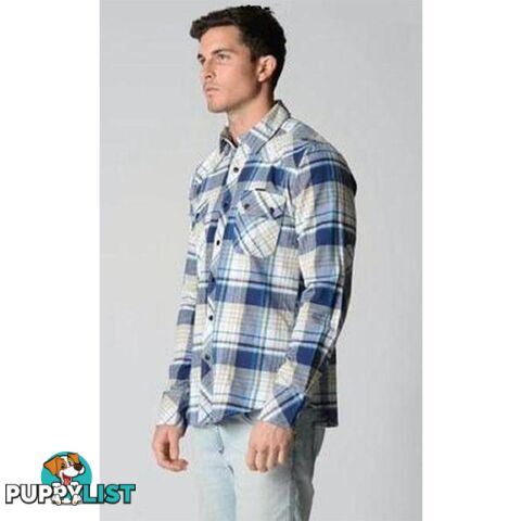 Deacon Stirling Check Shirt - Medium - Deacon - 4326500389145