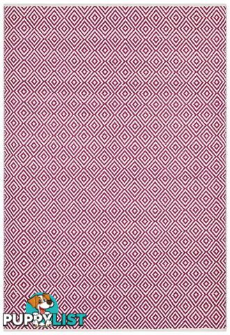 Spirit Diamond Pink Rug - Unbranded - 7427046366830