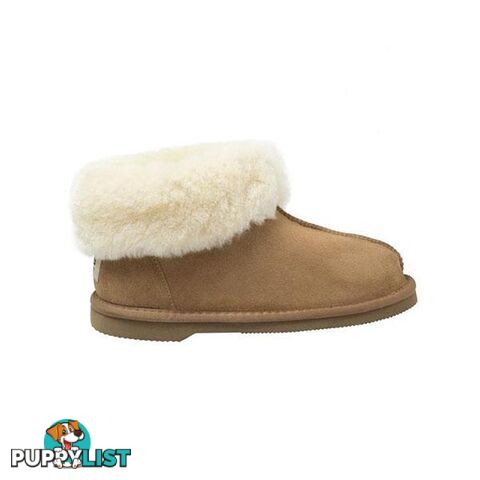 UGG Australian Made Classic Slipper Chestnut Comfort Me - UGG - 822427523463