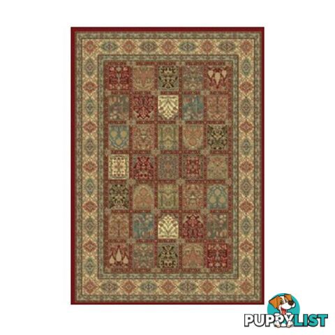 Hereke Classic Transitional Style Rug - Unbranded - 7427005891960