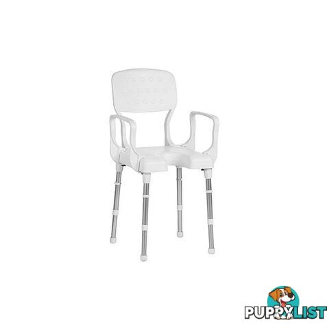 Rebotec Nizza Shower Chair - Rebotec - 7427046224130