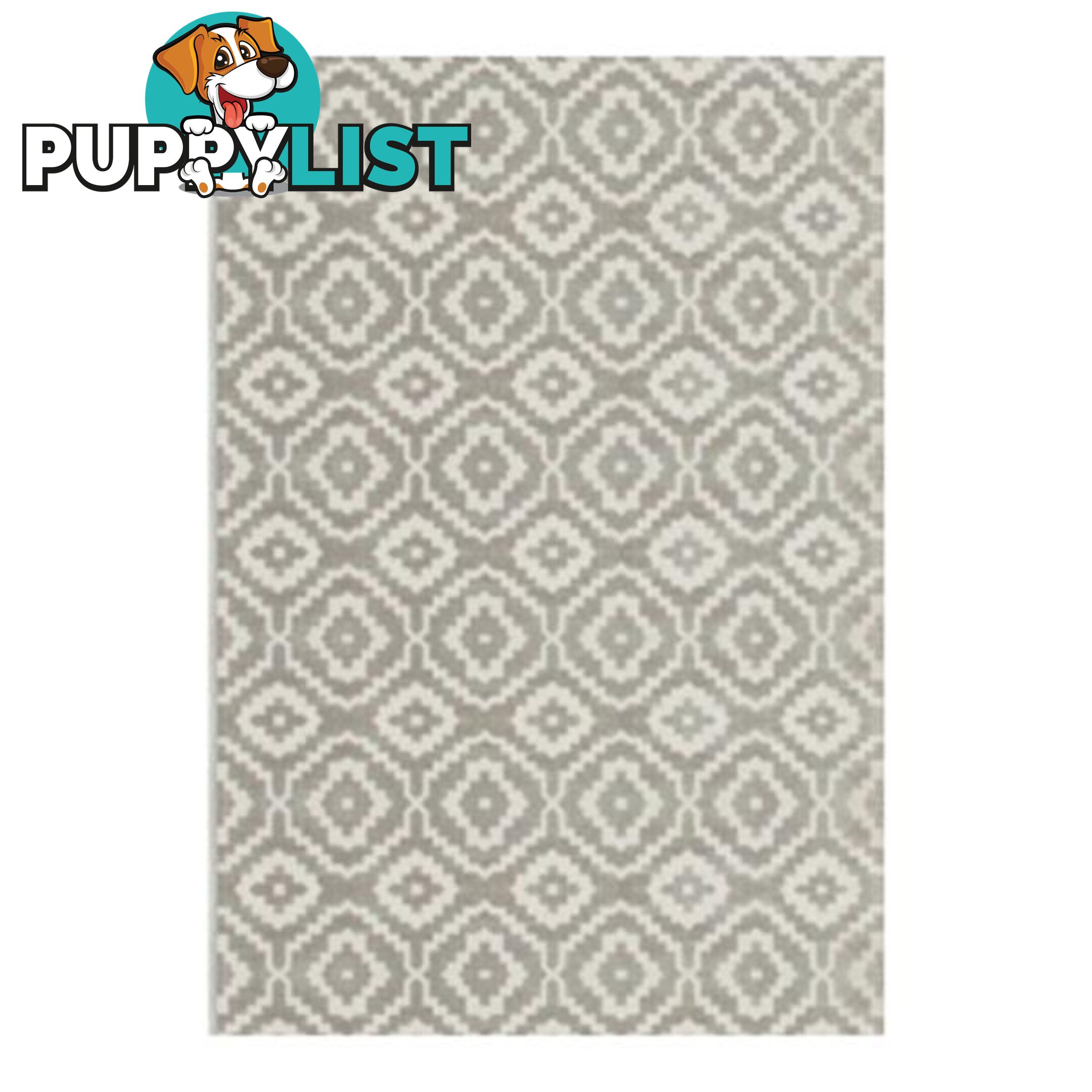 Lima Weaves Rug 95 X 140 Cm - Unbranded - 787976621131