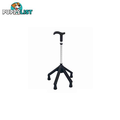 Stable Quad Walking Stick - Walking Stick - 7427046217941