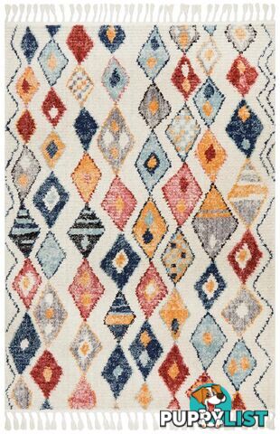 Marrakesh Renkli Pirlanta Rug - Unbranded - 9375321881586