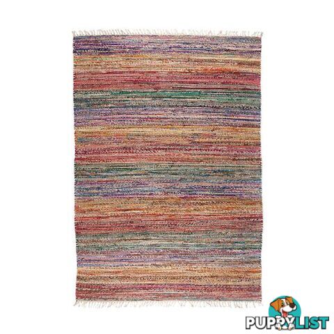 Brazil Multi Dark Polyester Rug - Unbranded - 7427005871023