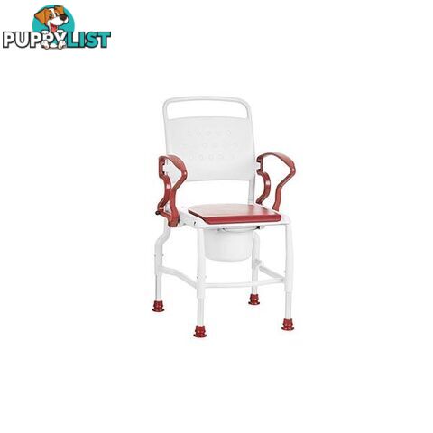 Rebotec Koln Bedside Commode Chair - Commodes - 7427046218641