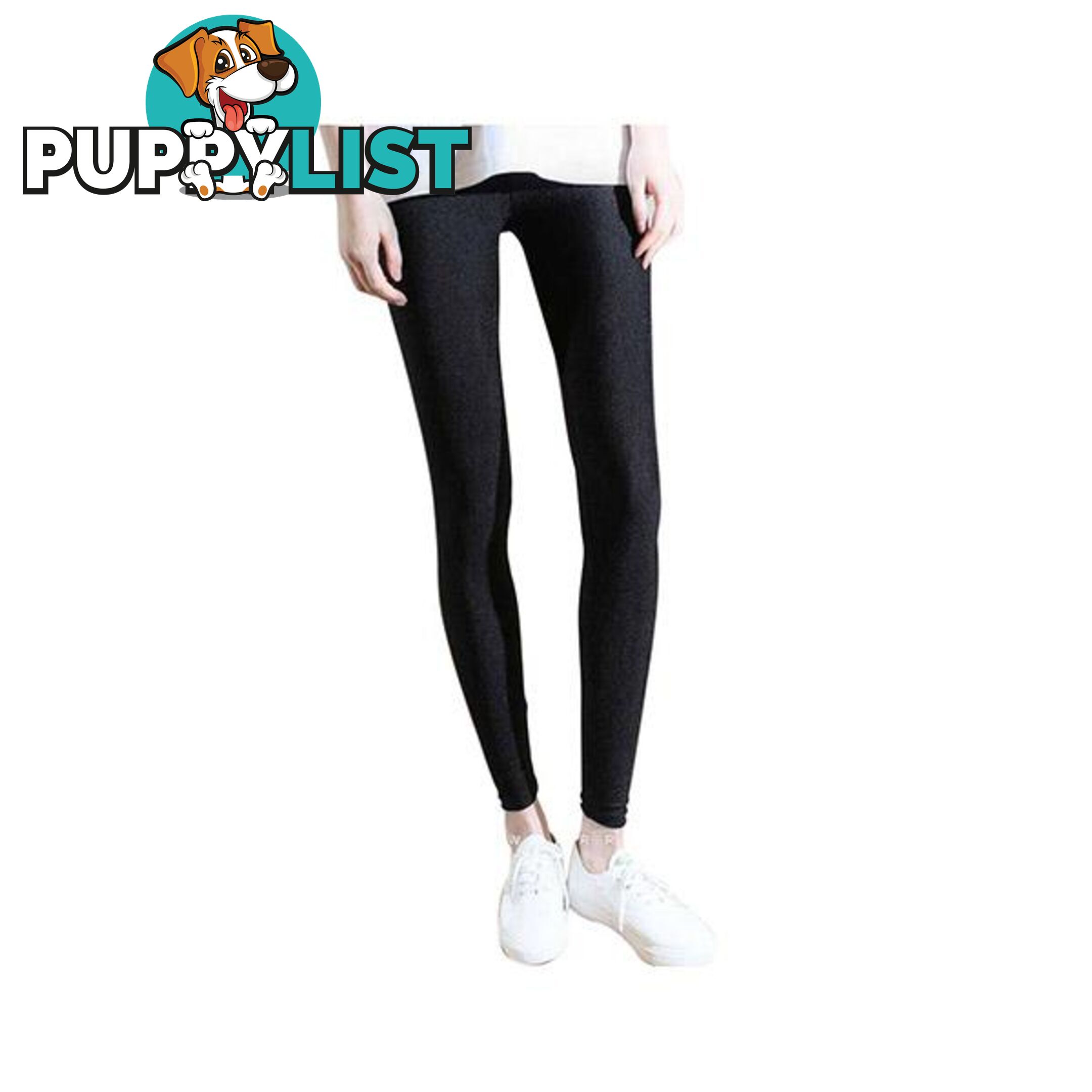 High Waist Slim Skinny Women Leggings Stretchy Pants Jeggings Xl - Unbranded - 9476062089481