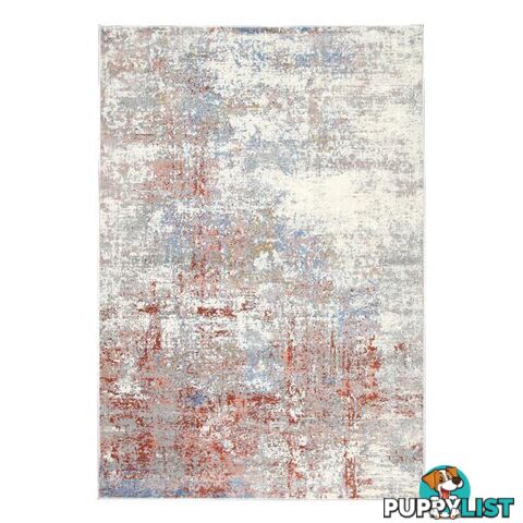 Expressions Multi Colour Modern Rug - Unbranded - 9315512147077