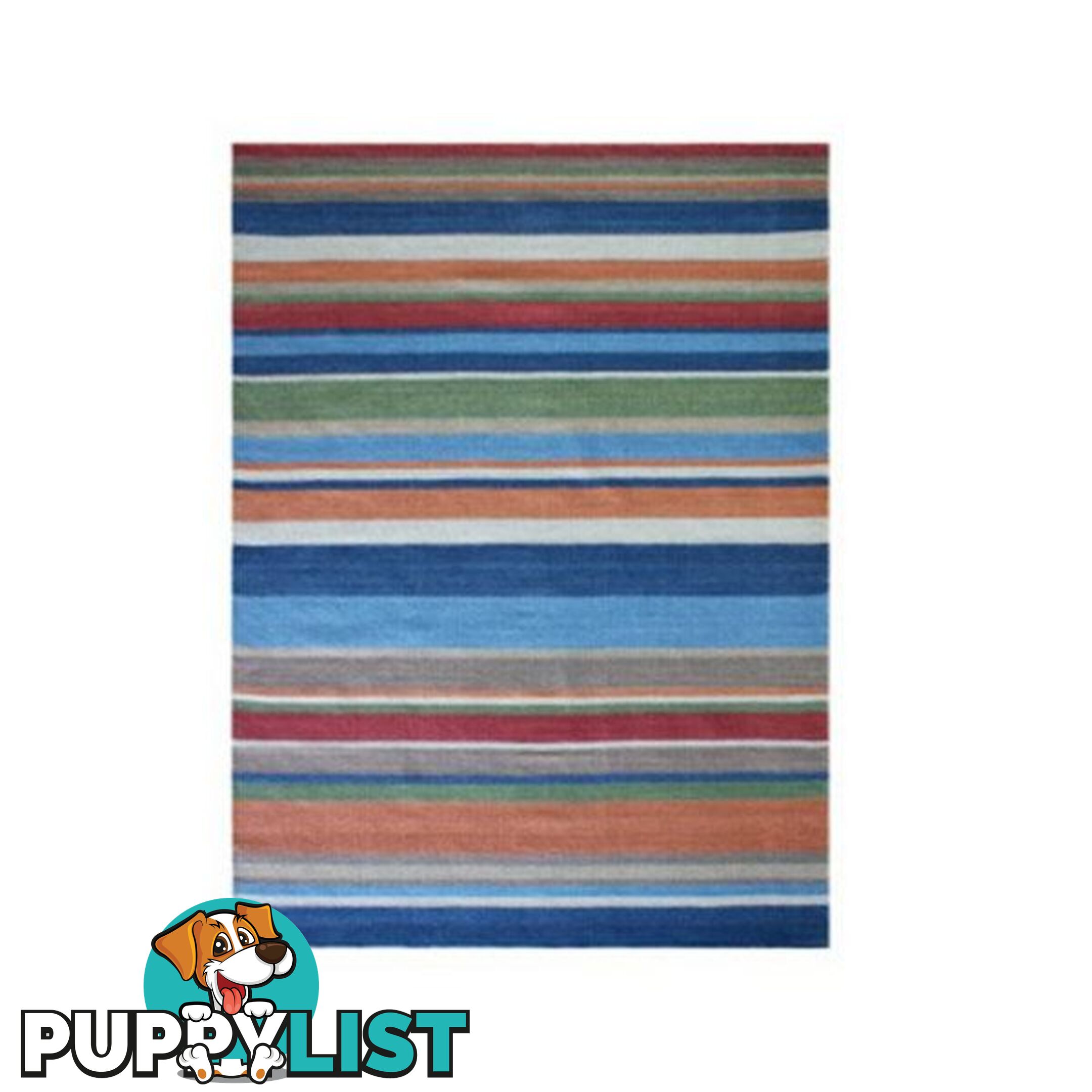 Portobello Road Multi Rug - Unbranded - 9476062072667