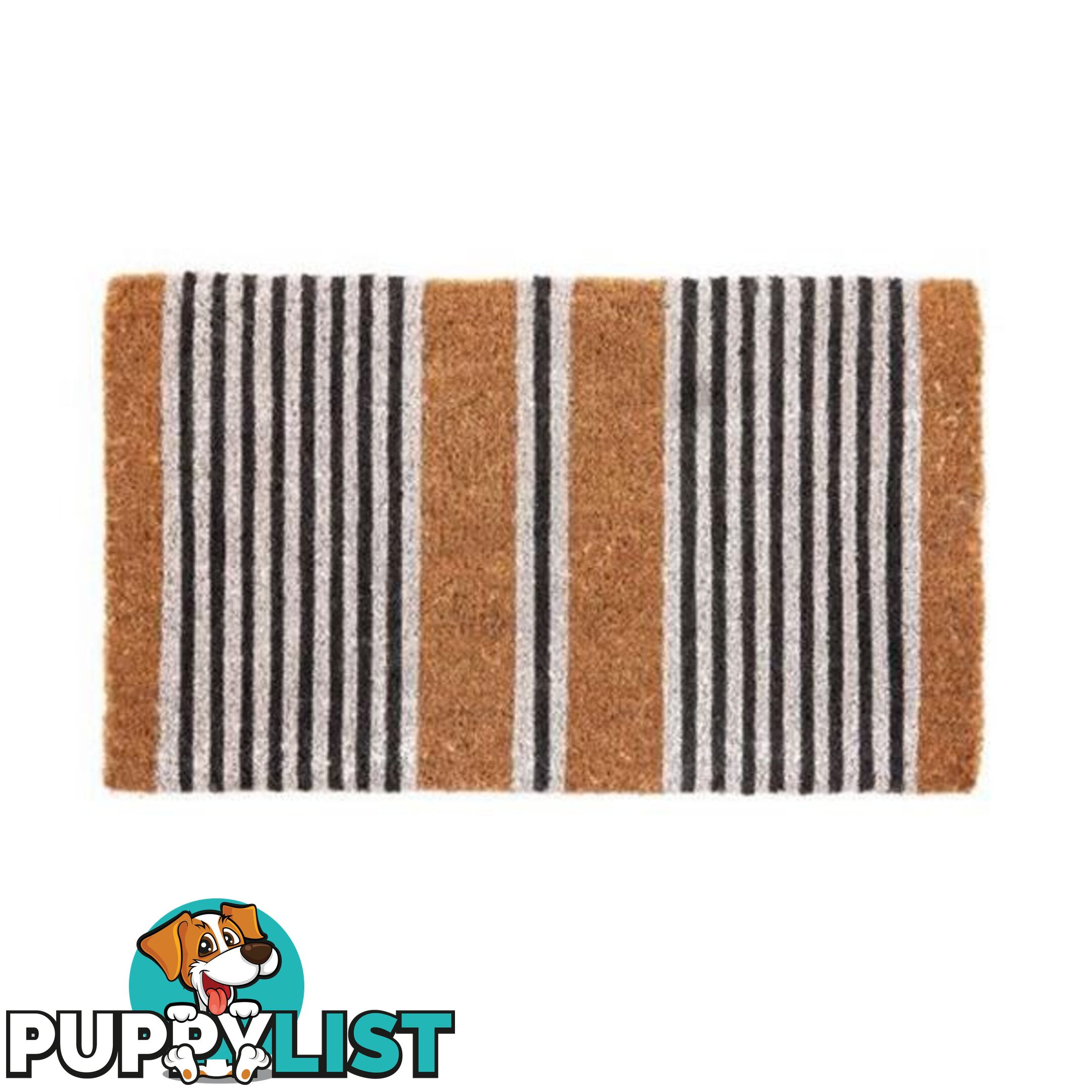 Nui 100 Percent Coir Doormat - Unbranded - 8901304508303