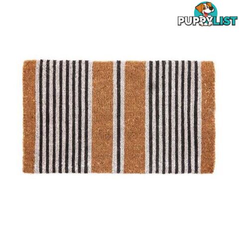 Nui 100 Percent Coir Doormat - Unbranded - 8901304508303