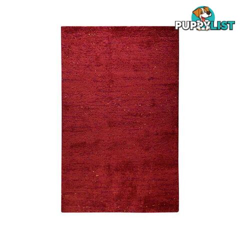 Red Tibet Contemporary Rug - Unbranded - 787976630164