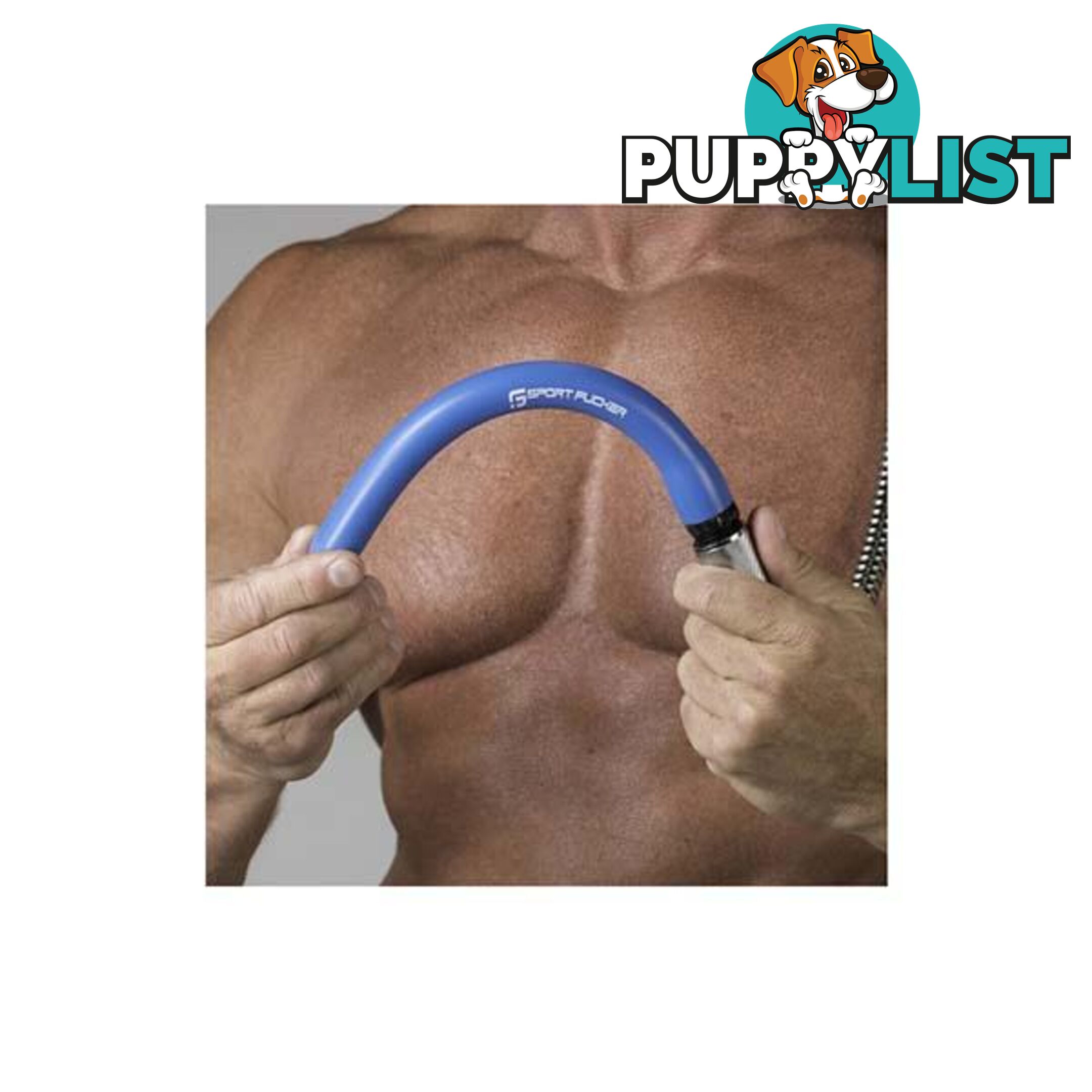 Locker Room Hose Blue - Adult Toys - 814137022275