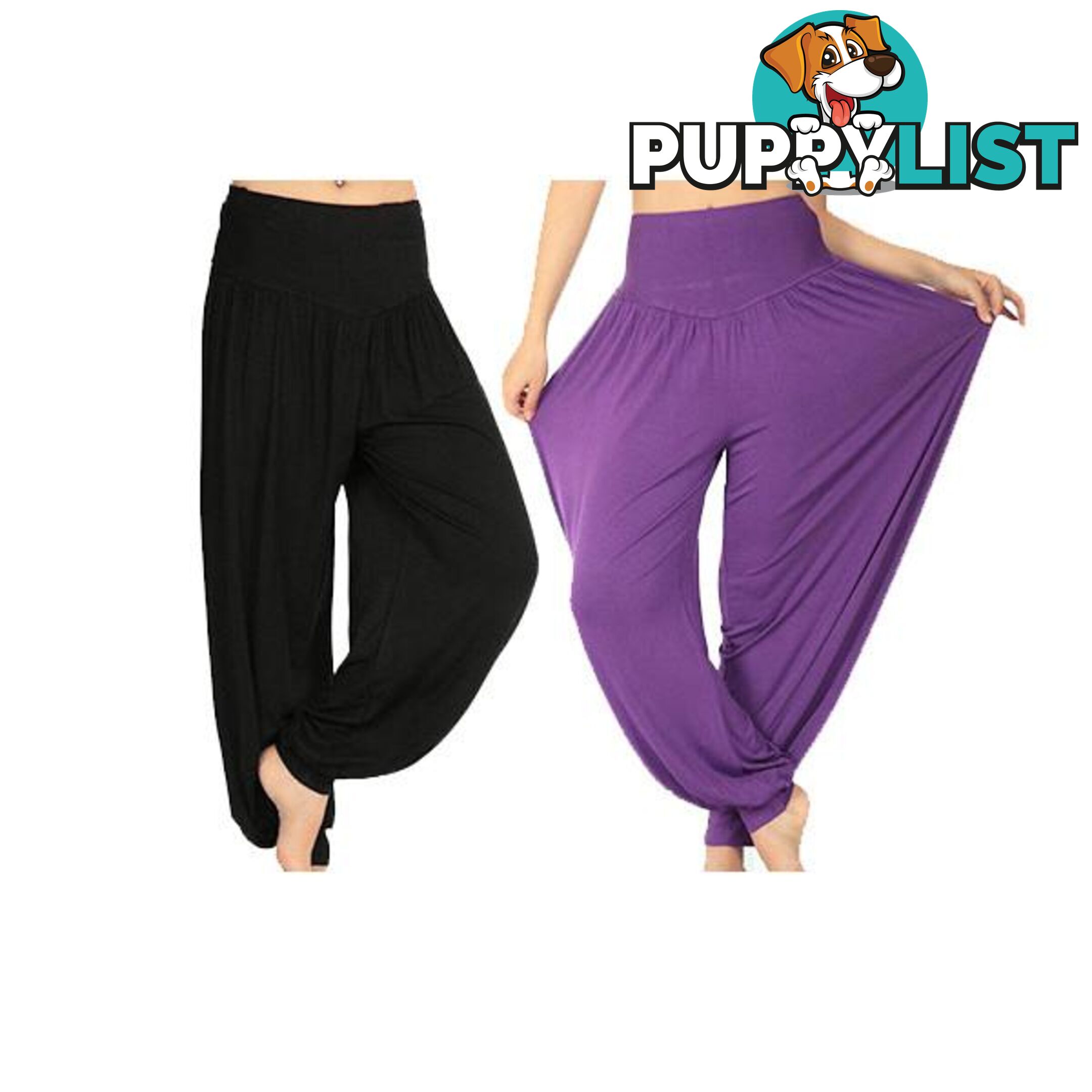 Comfy Yoga Pants - Unbranded - 7427005865947