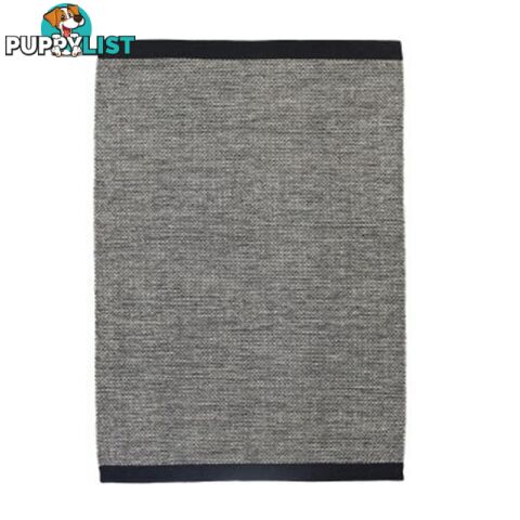 Barcelona Steel Grey Rug - Unbranded - 787976620363