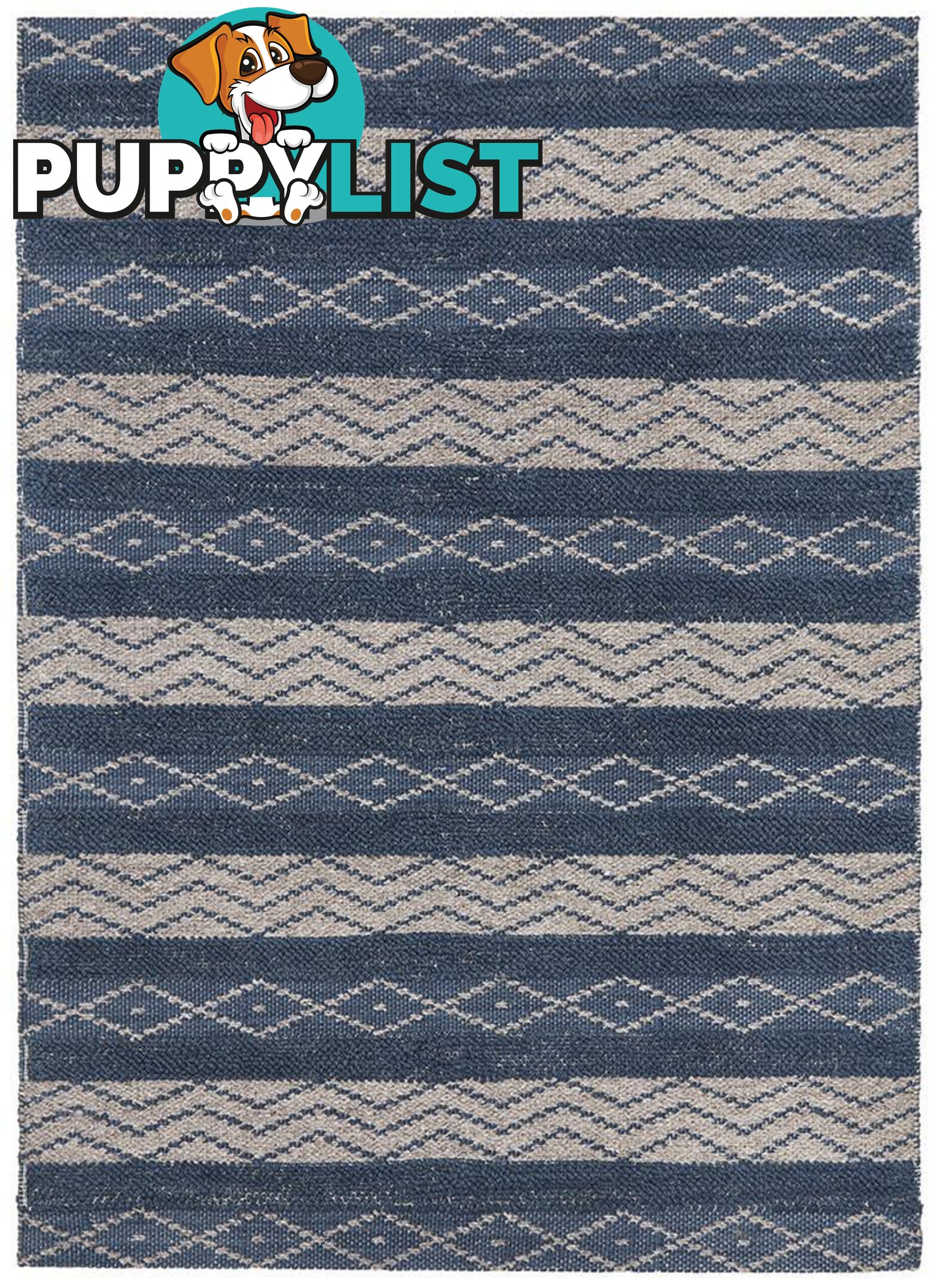 Urban Collection Mag Teal Rug - Unbranded - 7427046241977