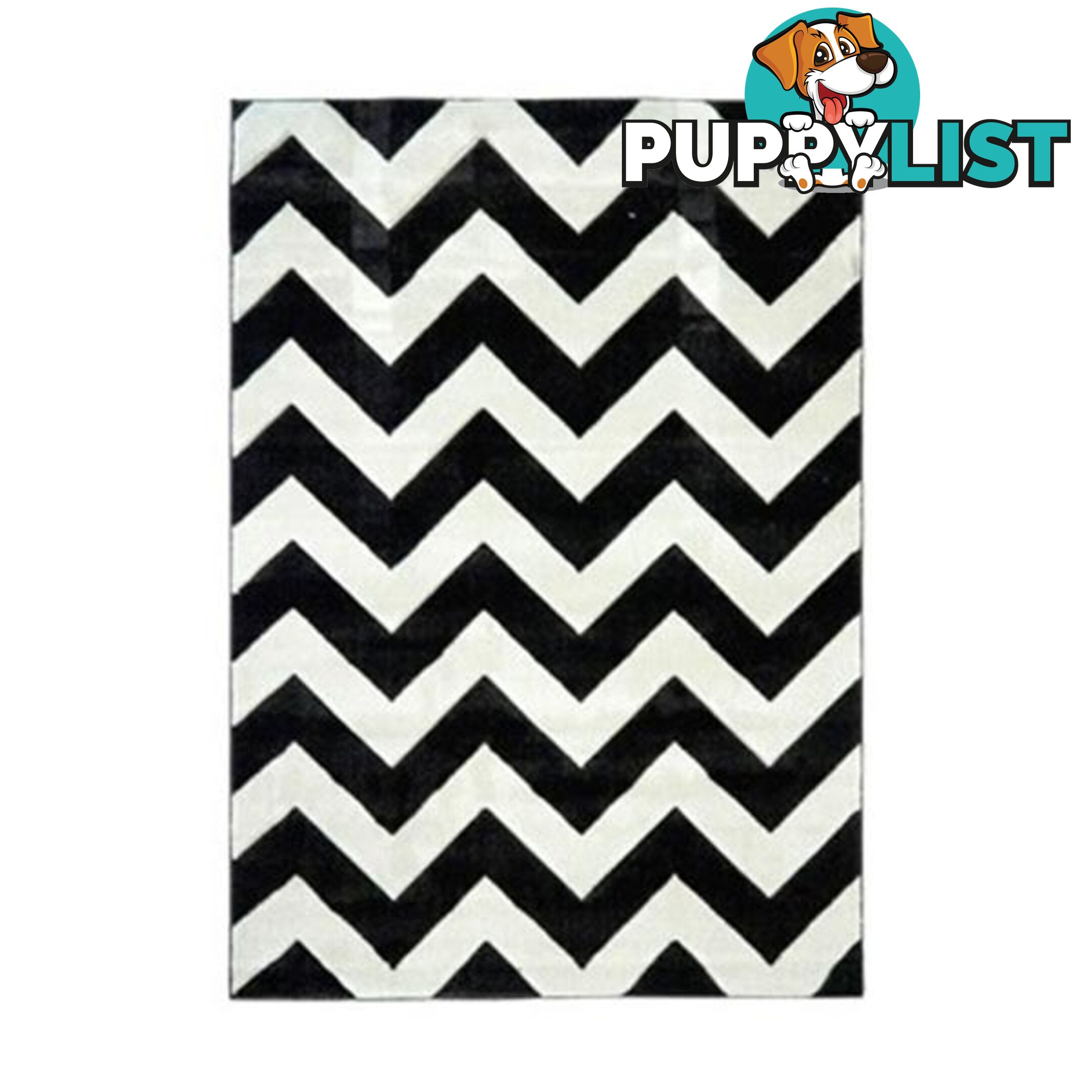 Jasper Chevron Rug - Unbranded - 7427005889028