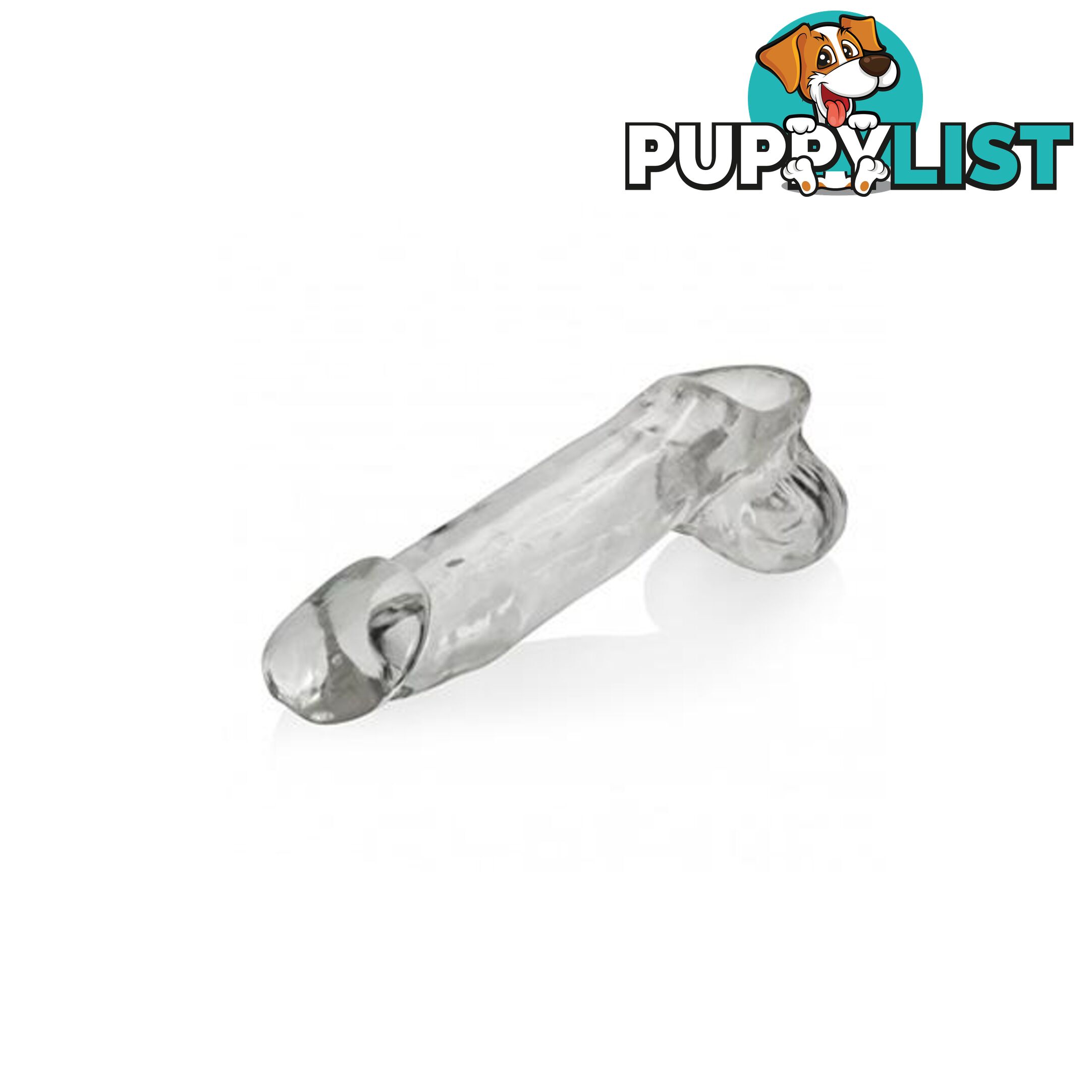 Daddy Cocksheath Clear - Adult Toys - 840215114280