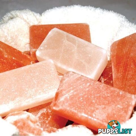 Himalayan Pink Salt Body Soap Bar - Himalayan - 4326500268006