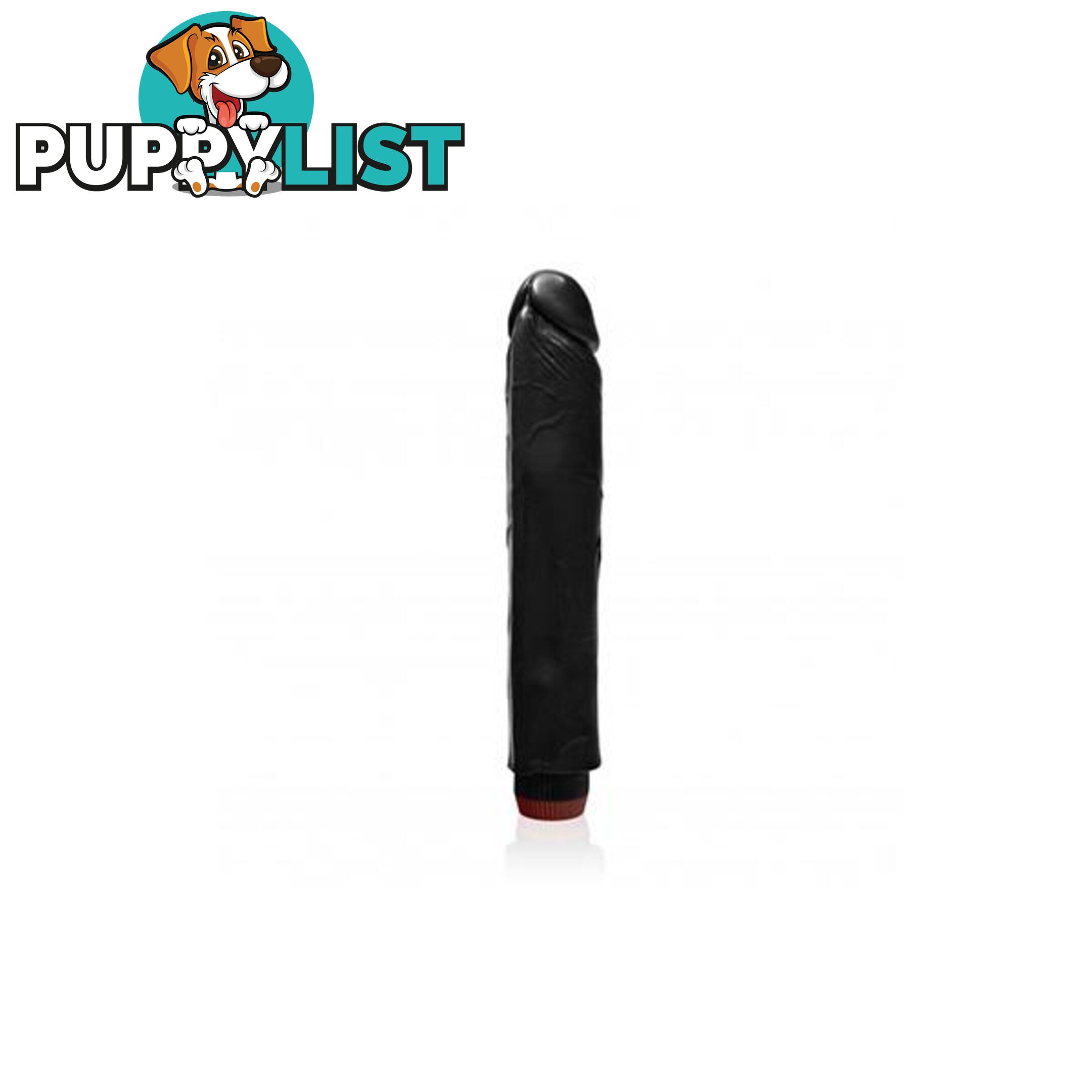 Cock With Vibration 10In - Adult Toys - 752875105105