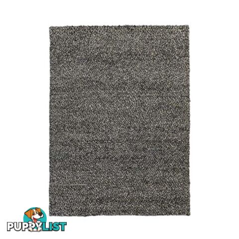 Flat Woven Steel Multi Remarkable Rug - Unbranded - 7427046196437