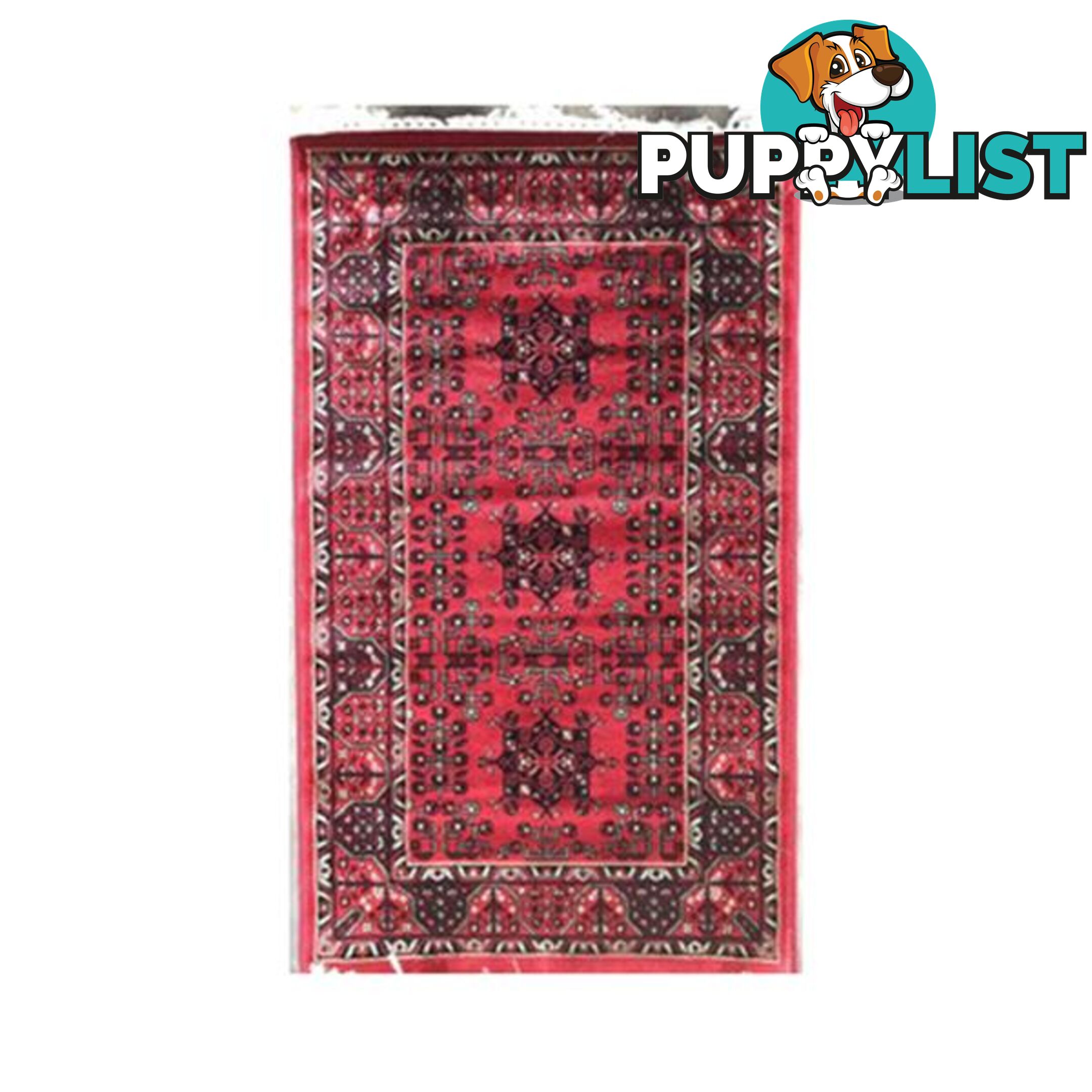 Hereke Vintage Contemporary Rug - Unbranded - 7427005890956