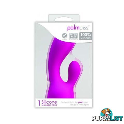 Palmpower Bliss For Use With Palmpower Pink - Adult Toys - 677613305343