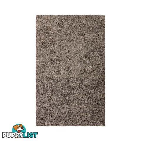 Goko Shaggy Grey Rug - Unbranded - 7427046223270