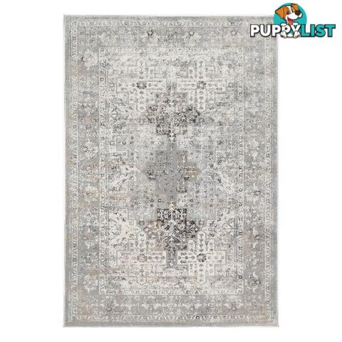 Expressions Grey Oriental Rug - Unbranded - 9315512146759