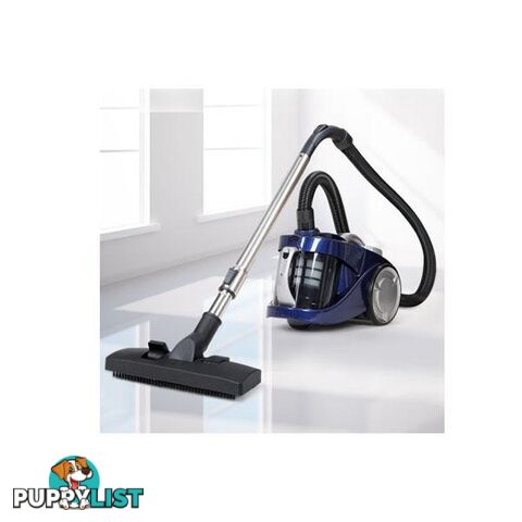 Devanti 2800W Bagless Vacuum Blue - Devanti - 9350062194461