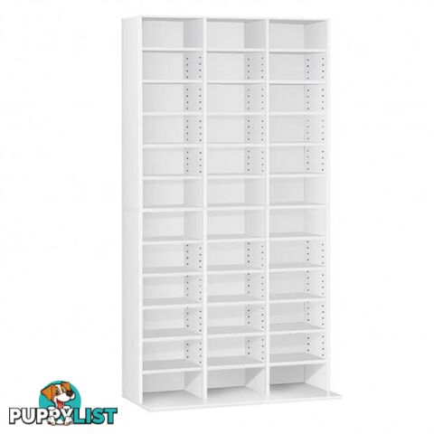 CD Shelf Storage Unit - Artiss - 4344744405025