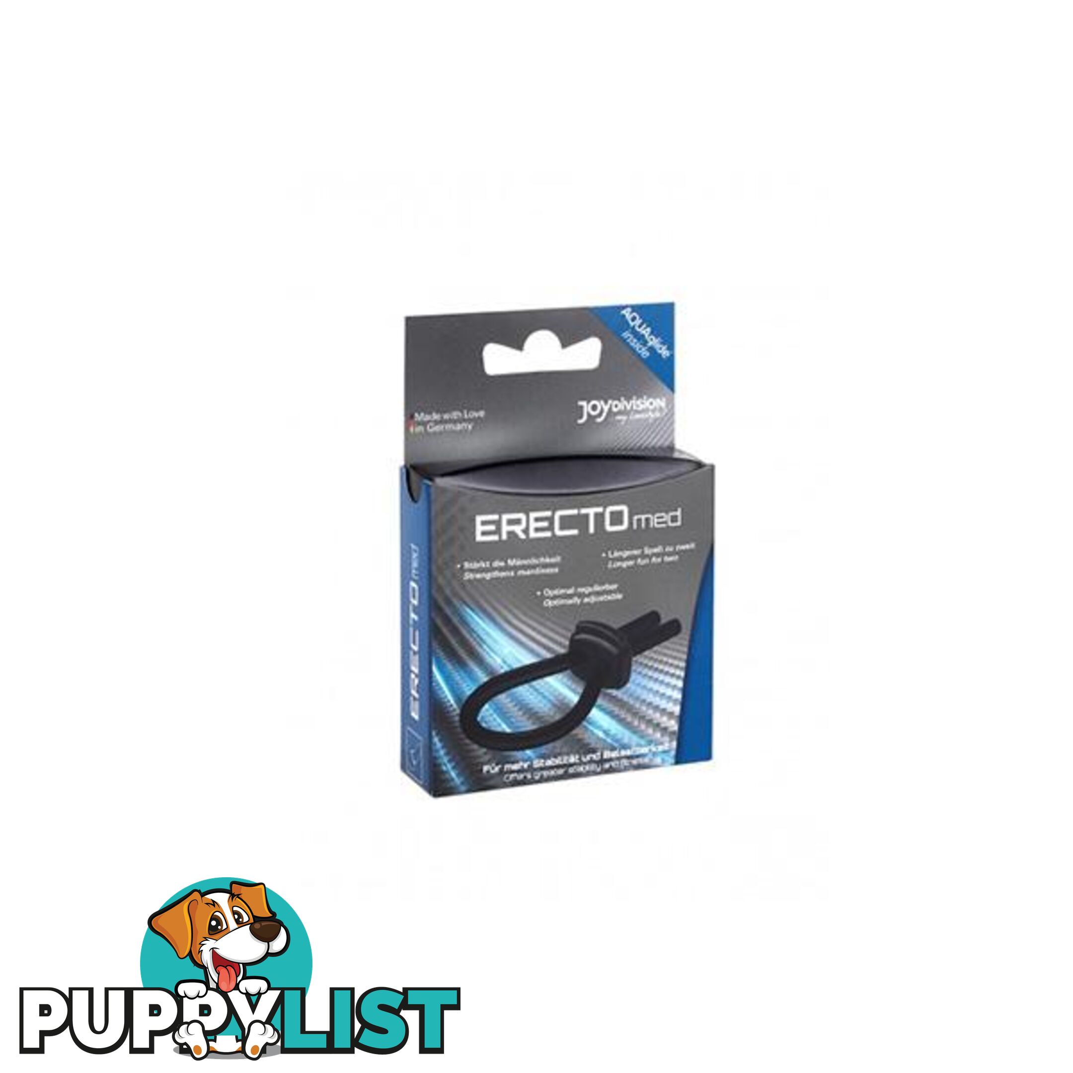 Erectomed Ring - Adult Toys - 4028403156250