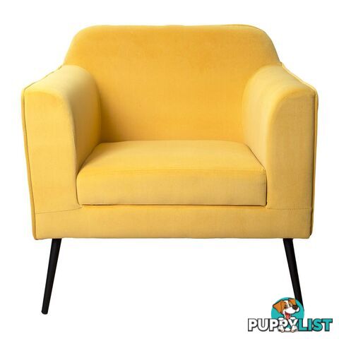 Margot Chair - Marigold - Unbranded - 7427046153065