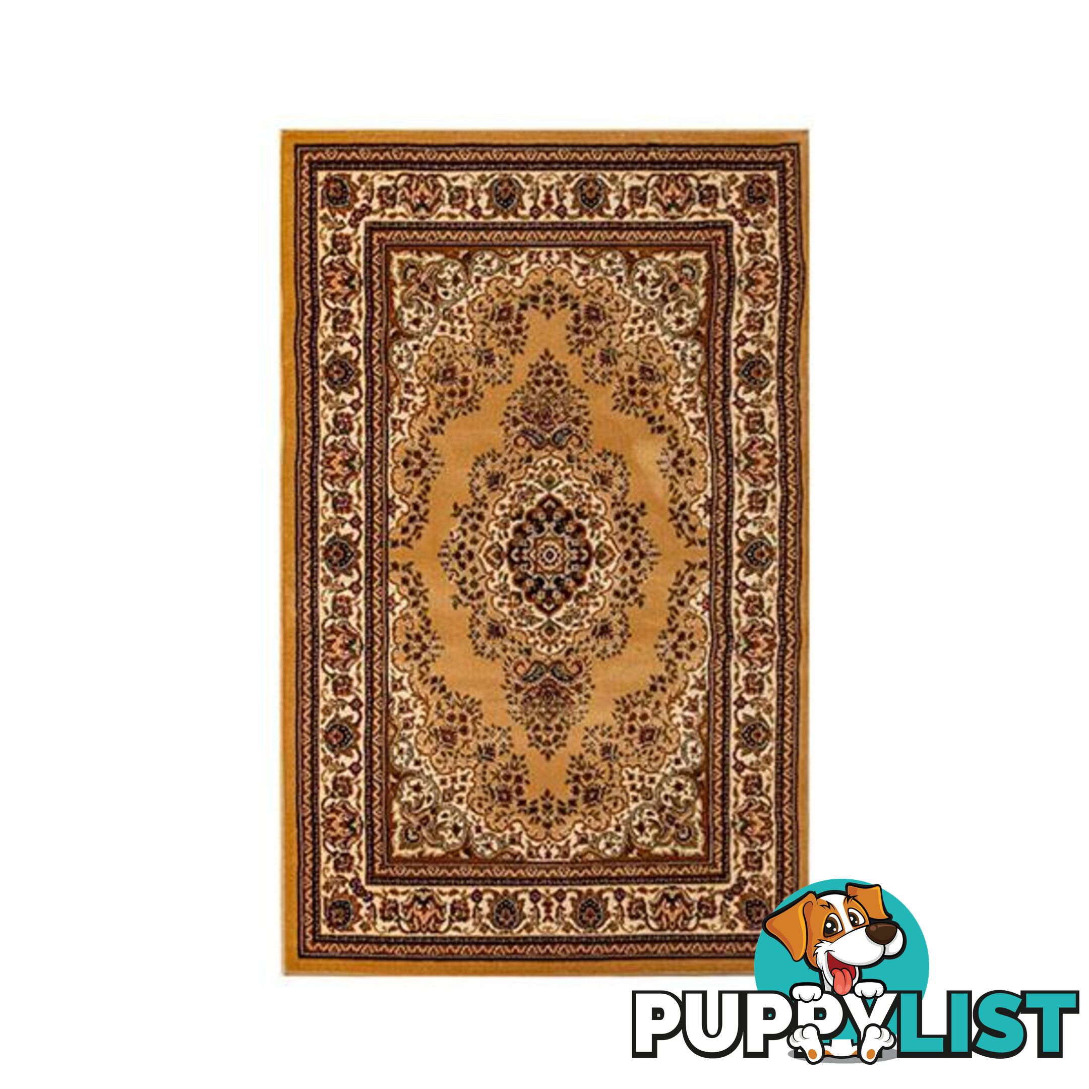 Traditional Simbad Berber Rug - Unbranded - 9476062107192