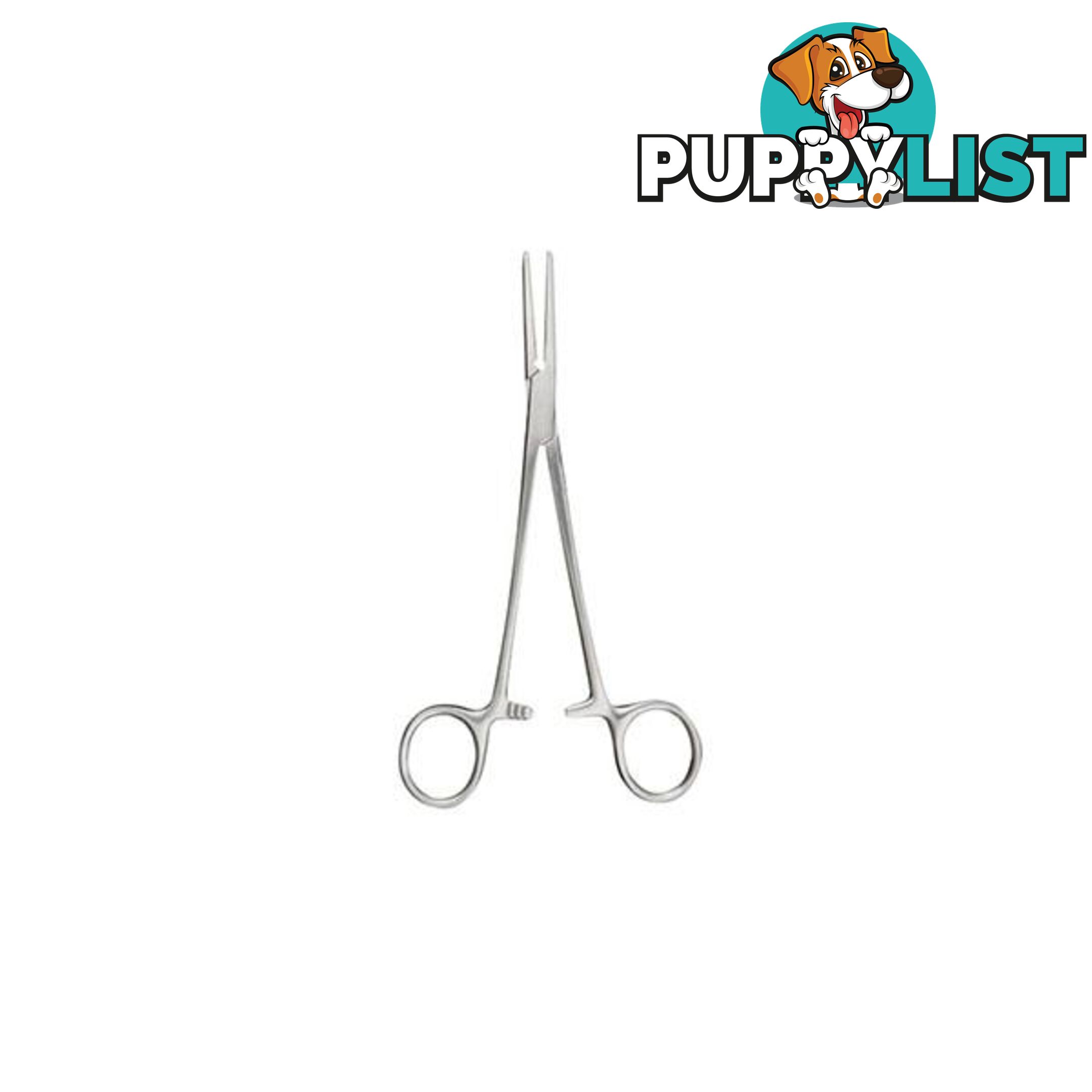 Forceps Spencer Wells Straight Superior - Forceps - 7427046221108