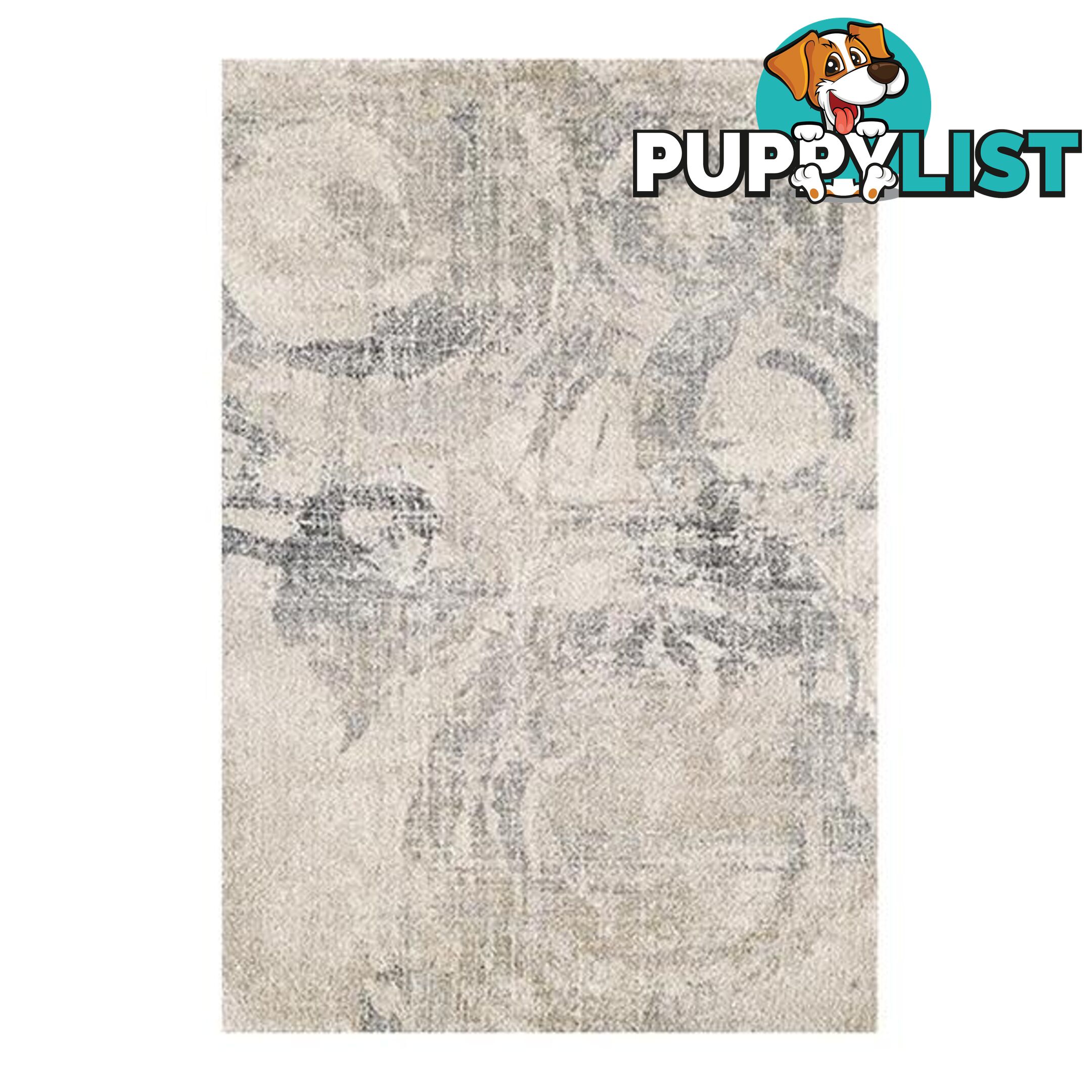 Bali Lost Rug White 60 X 90 Cm - Unbranded - 787976620233