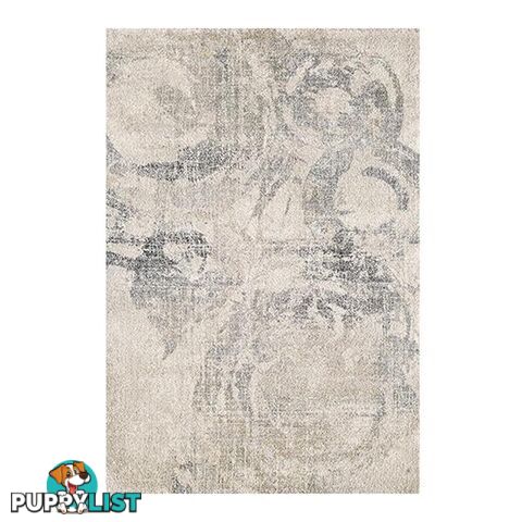 Bali Lost Rug White 60 X 90 Cm - Unbranded - 787976620233