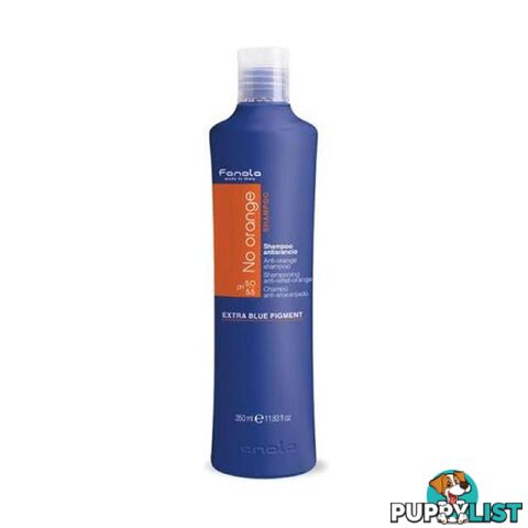 Fanola No Orange Coloured Hair Shampoo - Fanola - 787976616625