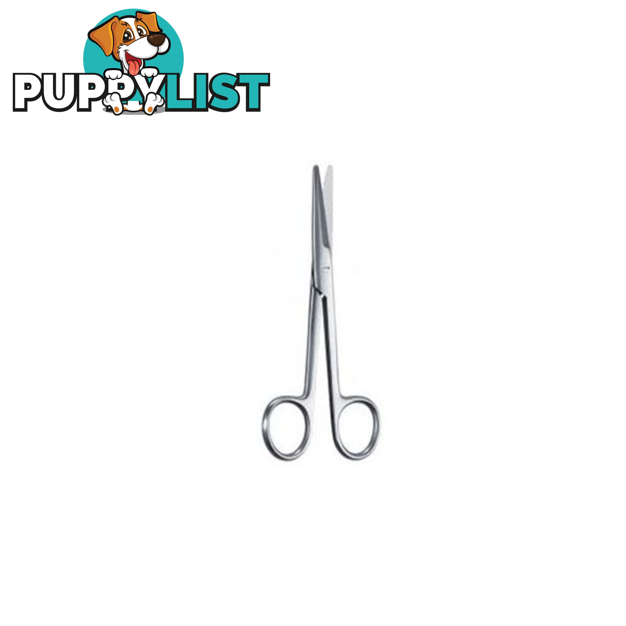 Mayo Scissors Straight - Scissors - 7427046221184