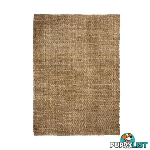 Keeler Natural Structured Rug - Unbranded - 7427005888885