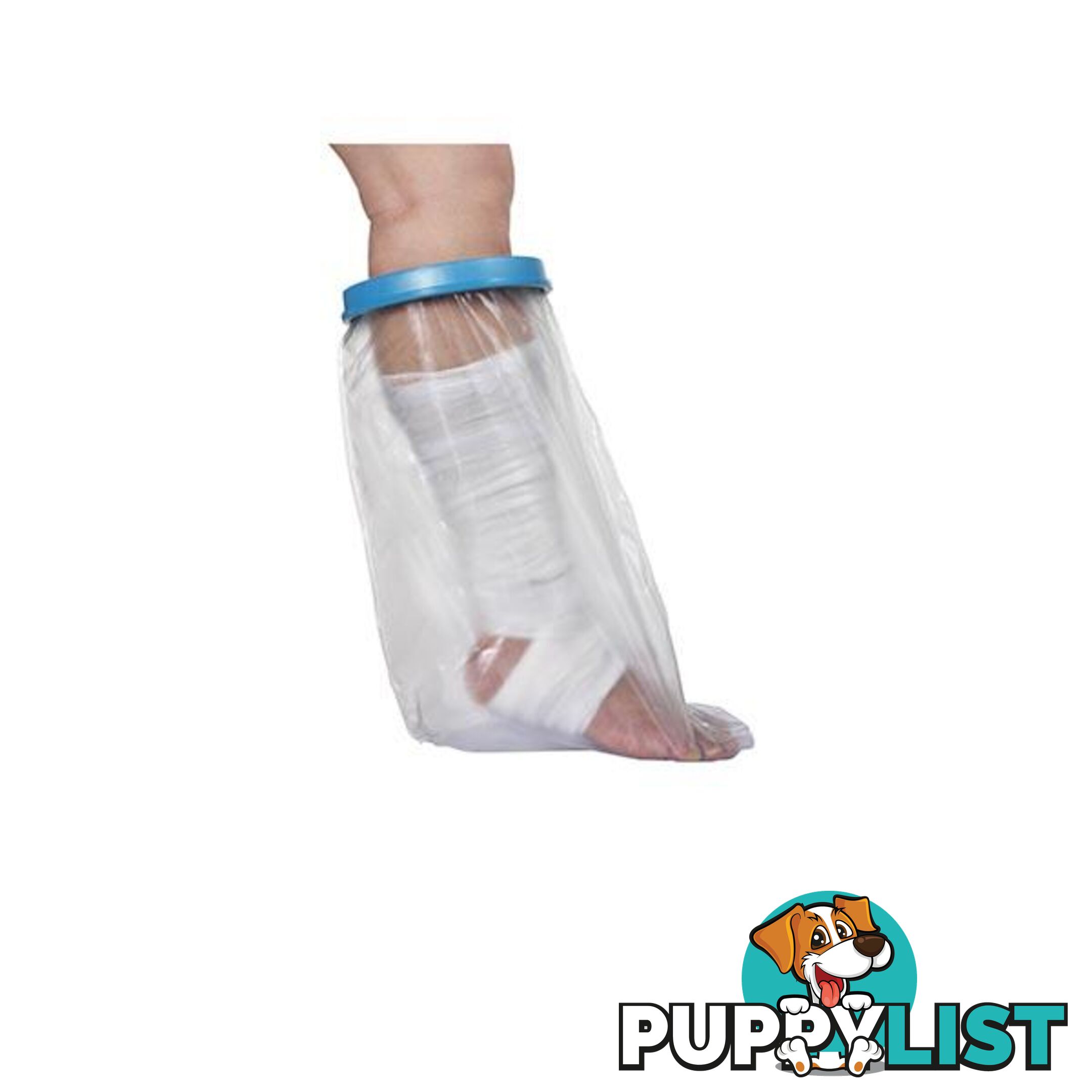 Leg Cast And Bandage Protector - Cast Protector - 7427046218726