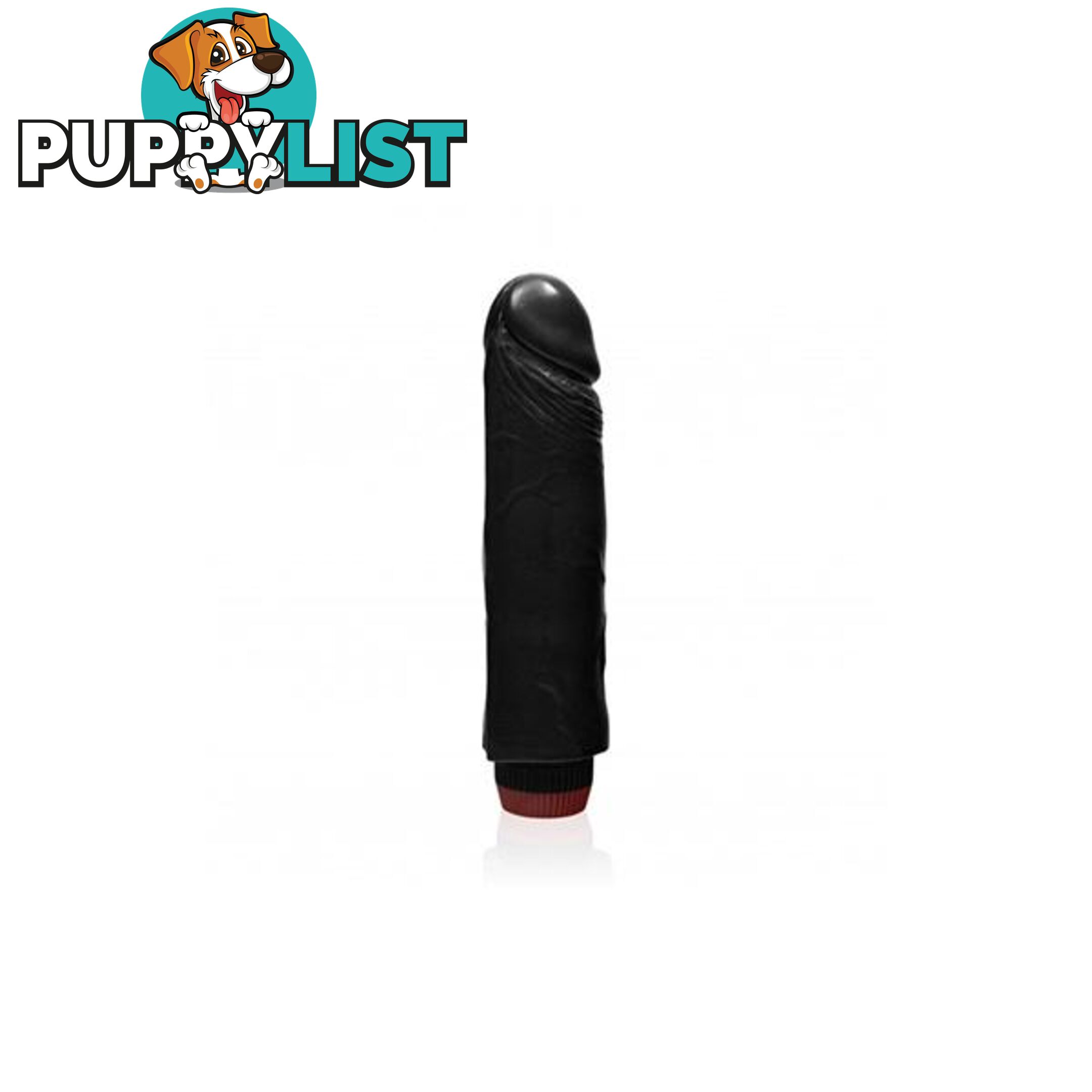 Cock With Vibration Black - Adult Toys - 752875104115