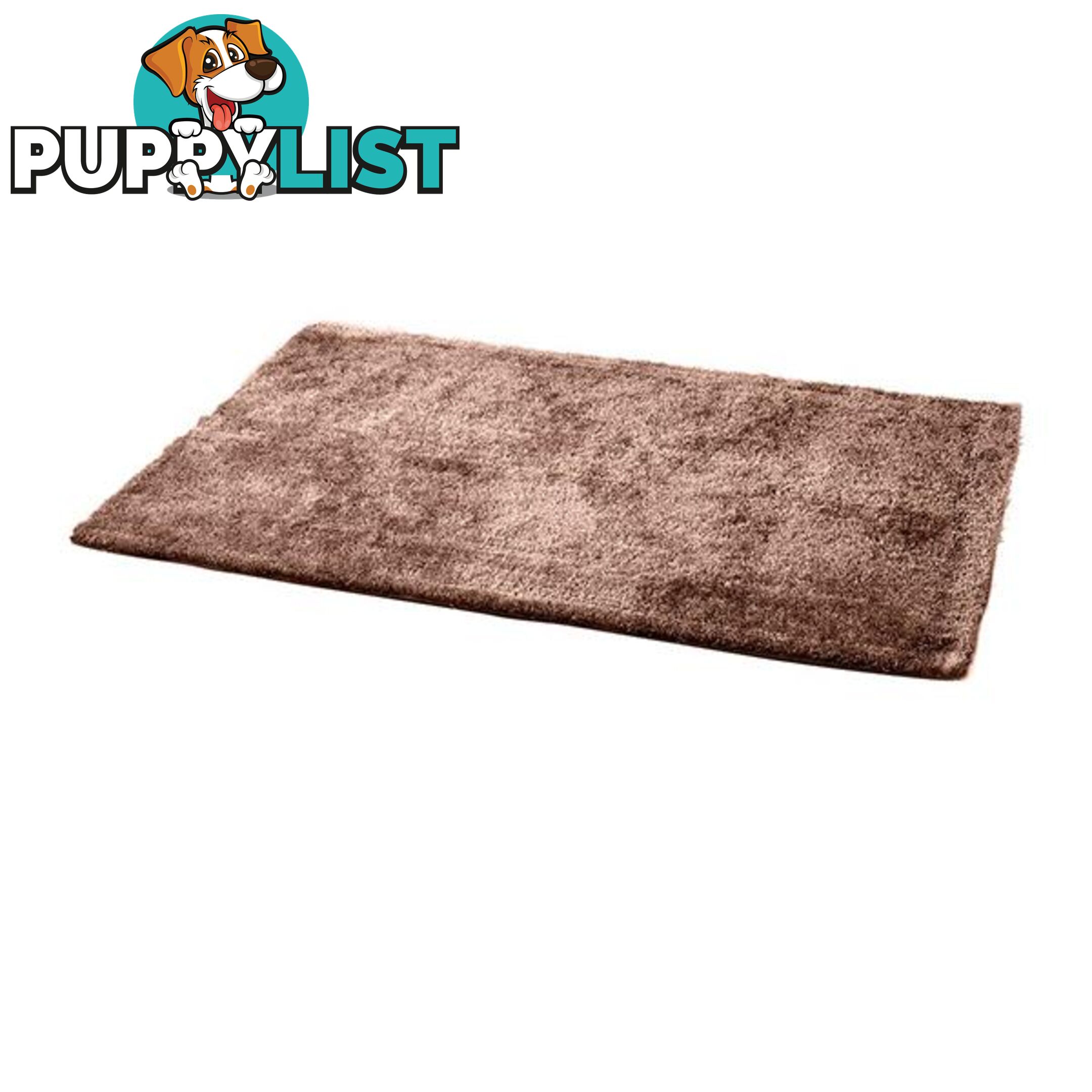 Floor Rugs Shaggy Rug Ultra Soft Shag Confetti Living Room Carpet Mat - Unbranded - 787976597504